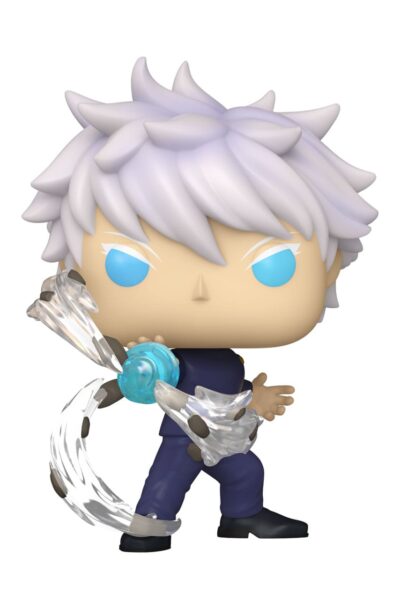 Funko: Jujutsu Kaisen POP! Animation Vinyl Figuren Gojo (Hidden Inv) 9 cm