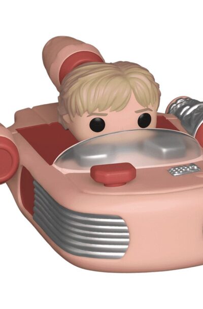 Funko: Star Wars Bitty POP! Rides Vinyl Figur Luke Skywalker and Speeder