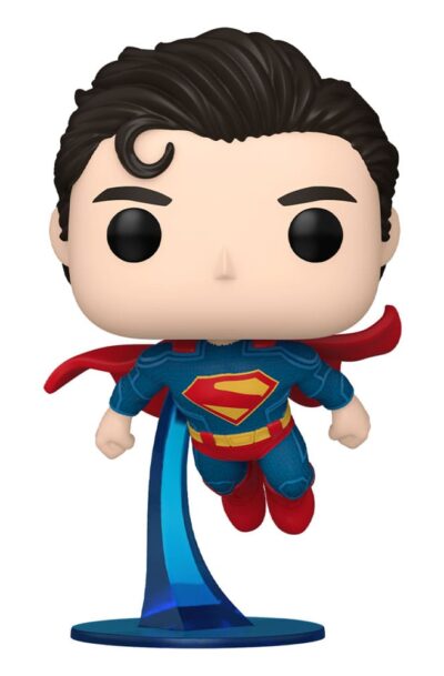 Funko: Superman (2025) POP! Vinyl Figur Superman 9 cm