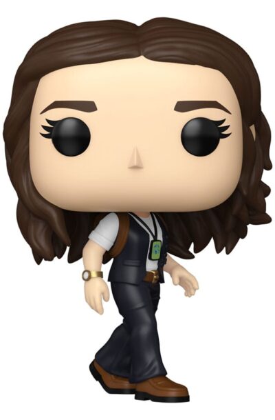 Funko: Superman (2025) POP! Vinyl Figur Lois Lane 9 cm