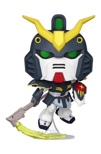 Funko: Gundam Wing POP! Plus Animation Vinyl Figur Gundam Deathscythe 9 cm