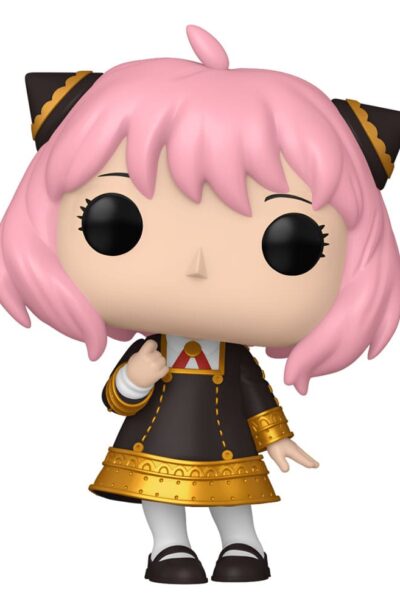 Funko: Spy x Family Pop! Animation Vinyl Figur Anya Forger 9 cm