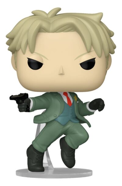Funko: Spy x Family Pop! Animation Vinyl Figur Loid Forger 9 cm