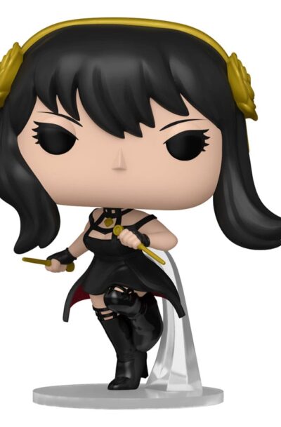 Funko: Spy x Family Pop! Animation Vinyl Figur Yor Forger 9 cm