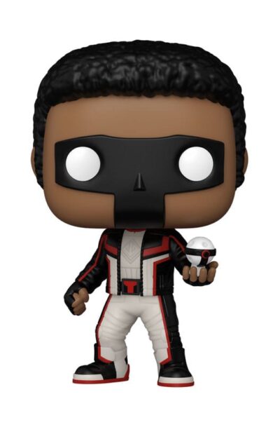 Funko: Superman (2025) POP! Movies Vinyl Figuren Mr. Terrific 9 cm