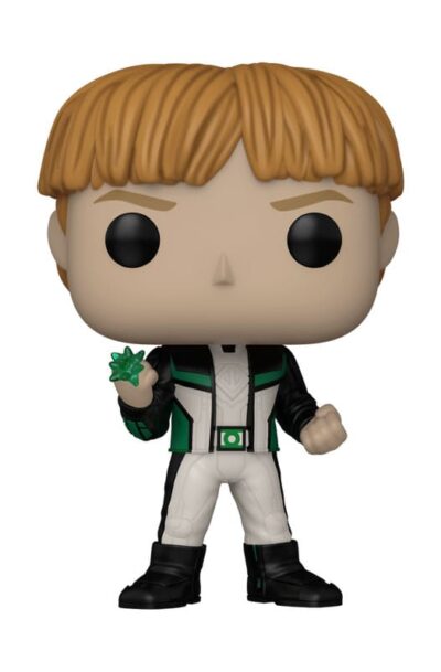 Funko: Superman (2025) POP! Movies Vinyl Figuren Guy Gardner 9 cm