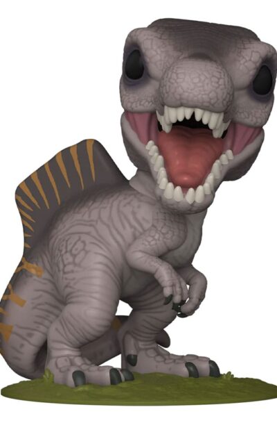 Jurassic World: Die Wiedergeburt Super Sized Jumbo POP! Vinyl Figur Spinosaurus 25 cm