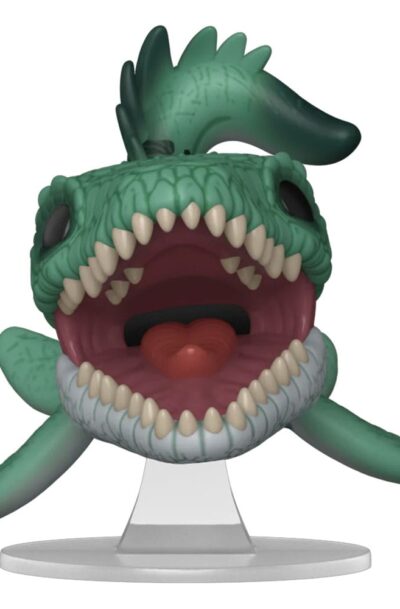 Jurassic World: Die Wiedergeburt POP! Movies Vinyl Figur Mosasaurus 9 cm
