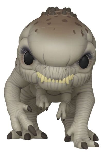 Jurassic World: Die Wiedergeburt POP! Movies Vinyl Figur Distortus Rex 9 cm