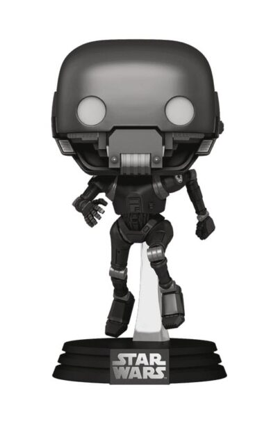 Star Wars: Andor POP! TV Vinyl Figur K-2SO 9 cm