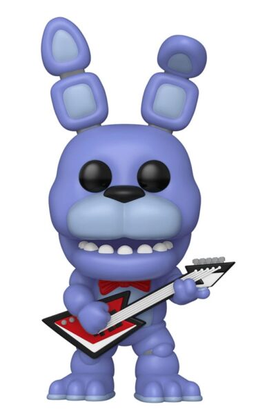 Funko: Five Nights at Freddy’s POP! Vinyl Figur 10th Anniversary – Bonnie 9 cm
