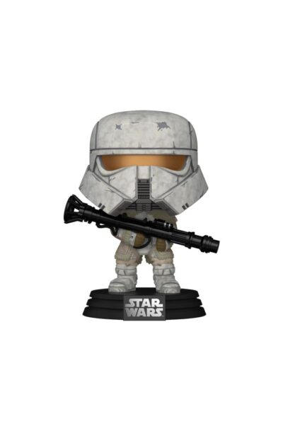 Funko: Star Wars POP! Vinyl Figur Andor Imperial Range Trooper *Exclusive Version* 9 cm