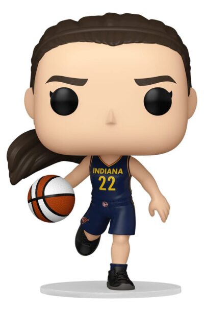 WNBA POP! Vinyl Figur Indiana Fever: Caitlin Clark 9 cm