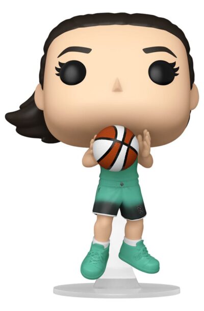 WNBA POP! Vinyl Figur New York Liberty: Breanna Stewart 9 cm