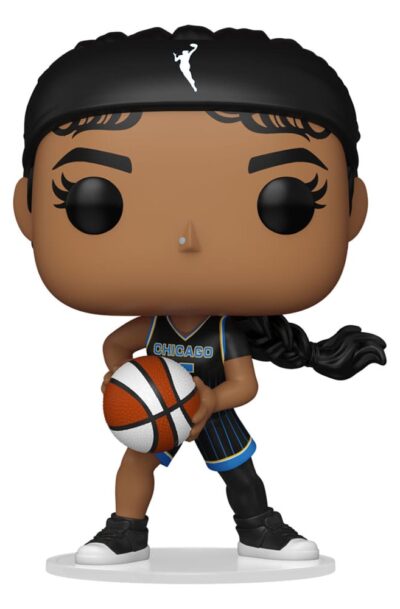 WNBA POP! Vinyl Figur Chicago Sky: Angel Reese 9 cm