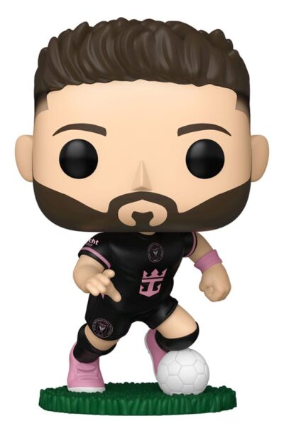 Funko: MLS POP! Sports Vinyl Figur Inter Miami- Jordi Alba(away) 9 cm