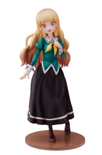 Furyu: Yuri Is My Job! PVC Statue 1/7 Hime Shirasagi 21 cm