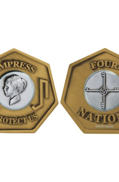 FaNaTtik: Dishonored Sammelmünze Empress Limited Edition