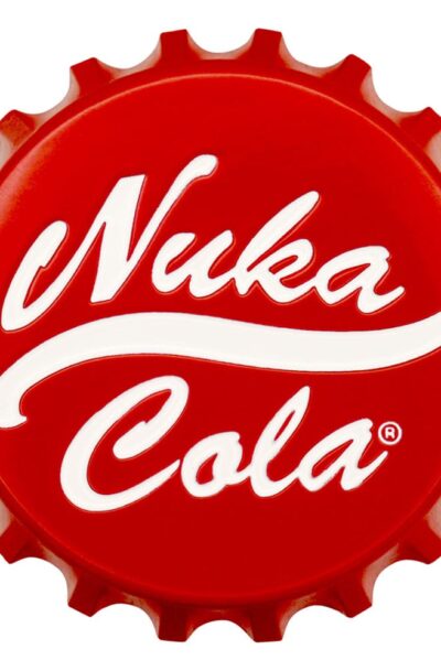 FaNaTtik: Fallout Flaschenöffner Nuka-Cola 8 cm