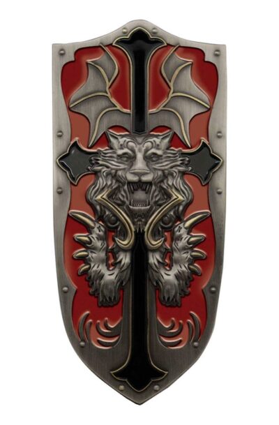 FaNaTtik: Castlevania Metallbarren Alucard Shield Limited Edition