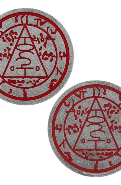 FaNaTtik: Silent Hill Medaille Seal of Metatron Limited Edition