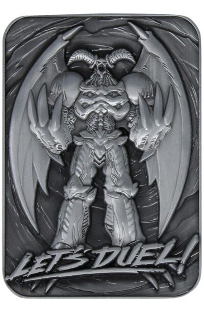 FaNaTtik: Yu-Gi-Oh! Metallbarren Summoned Skull Limited Edition