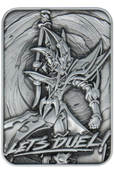 FaNaTtik: Yu-Gi-Oh! Replik Karte Dark Paladin Limited Edition