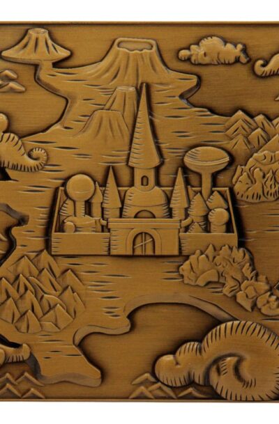 FaNaTtik: Yu-Gi-Oh! Duelist Replik Kingdom Map Limited Edition