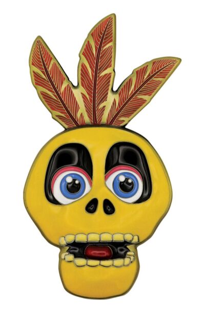 FaNaTtik: Banjo-Kazooie Medaille Mumbo Jumbo Limited Edition