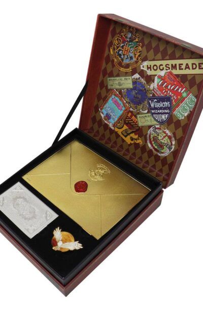 FaNaTtik: Harry Potter Collector Geschenkbox Harry Potter’s Journey to Hogwarts Collection