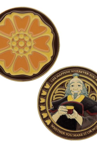 FaNaTtik: Avatar Der Herr der Elemente Sammelmünze Iroh Limited Edition