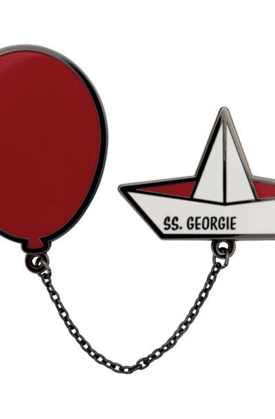 FaNaTtik: Stephen Kings Es Ansteck-Pins 2er-Set