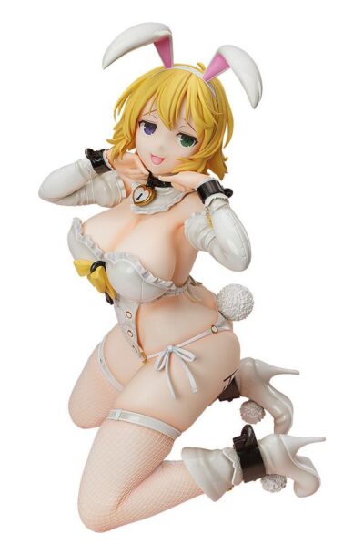 Shinobi Master Senran Kagura: New Link PVC Statue 1/4 Ryona: Bunny Ver. 27 cm