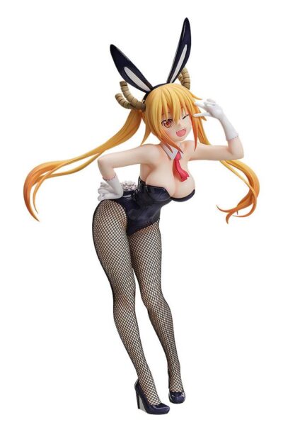 Miss Kobayashi's Dragon Maid PVC Statue 1/4 Tohru: Bunny Ver. 45 cm