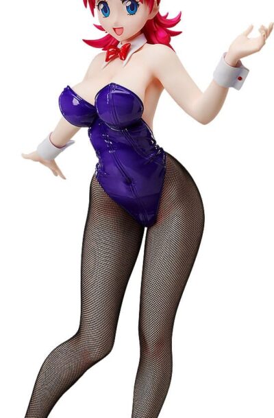 Yarukkya Knight PVC Statue 1/4 Shizuka Misaki: Bunny Ver. 44 cm