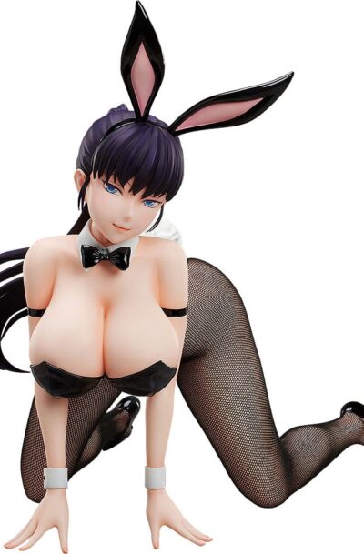 World's End Harem PVC Statue 1/4 Akira Todo: Bunny Ver. 27 cm