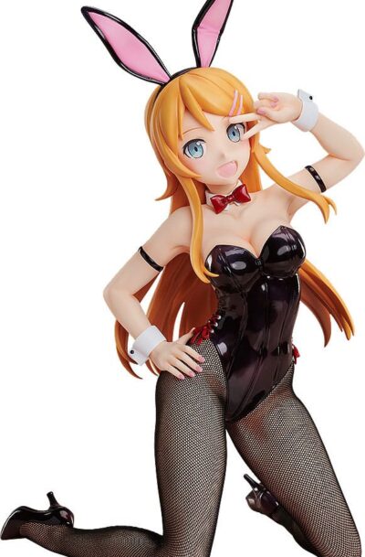 Oreimo PVC Statue 1/4 Kirino Kousaka: Bunny Ver. 33 cm