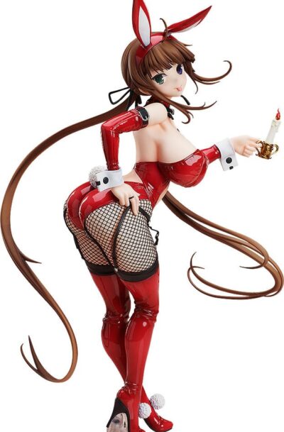 Shinobi Master Senran Kagura: New Link PVC Statue 1/4 Ryobi: Shinobi -Tenshin Bunny Ver. 40 cm
