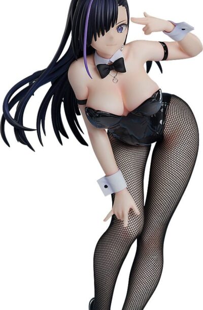 Dolphin Wave PVC Statue 1/6 Minami Kurose: Black Bunny Ver. 26 cm