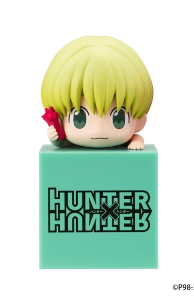 Furyu: Hunter x Hunter Hikkake PVC Statue Shalnark 10 cm