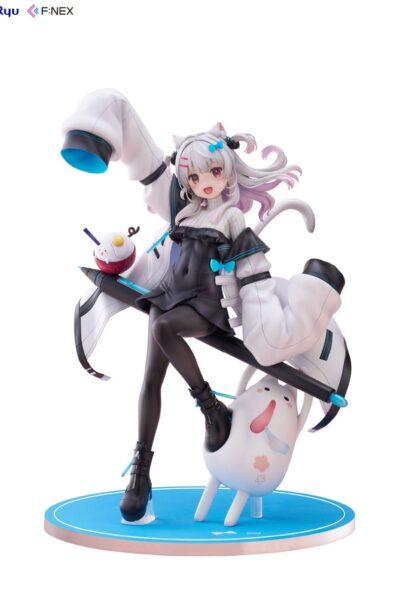 Virtual YouTuber F:NEX PVC Statue 1/7 Natsume Eri 27 cm