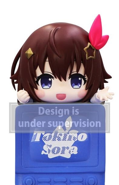 Furyu: Hololive Production Hikkake PVC Statue Tokino Sora 10 cm