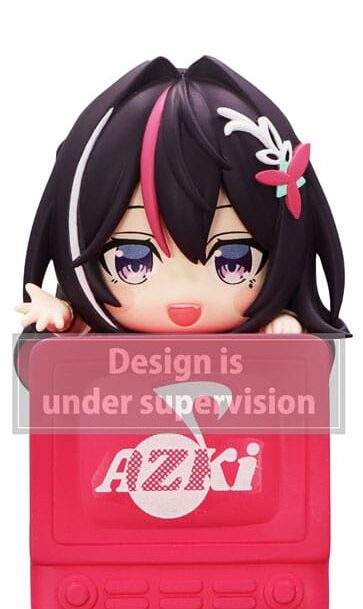 Furyu: Hololive Production Hikkake PVC Statue AZKi 10 cm