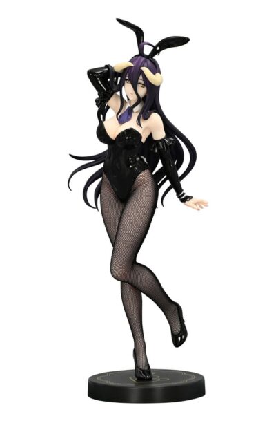 Furyu: Overlord BiCute Bunnies PVC Statue Albedo Black Color Ver. 30 cm
