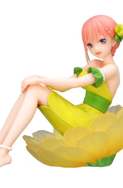 Furyu: The Quintessential Quintuplets Specials Bloo-me! PVC Statue Nakano Ichika 21 cm