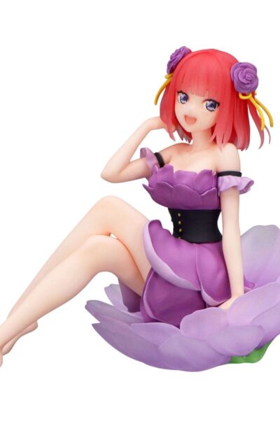 Furyu: The Quintessential Quintuplets Specials Bloo-me! PVC Statue Nakano Nino 21 cm