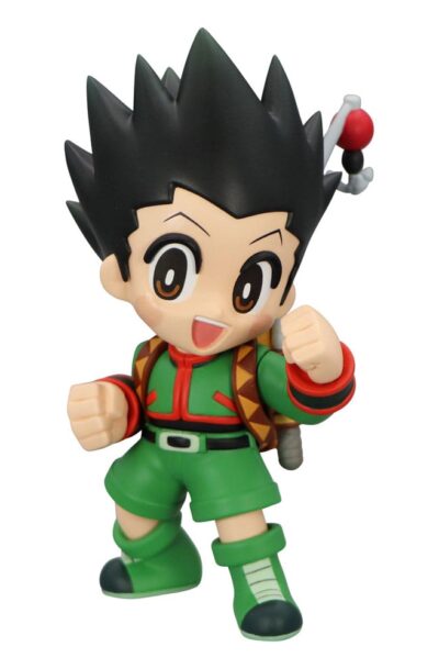Furyu: Hunter x Hunter Monotoon PVC Statue Gon Normal Color Ver. 11 cm