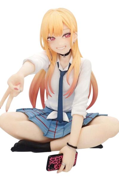 Furyu: My Dress-Up Darling Noodle Stopper PVC Statue Marin Kitagawa 9 cm