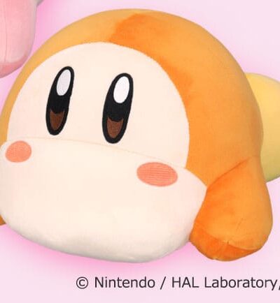 Furyu: Kirby & Waddle Dee Sleep Together Plüschfigur Waddle Dee 30 cm