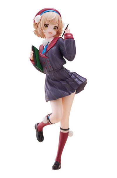 Furyu: Virtual YouTuber Tenitol PVC Statue Shigure Ui 20 cm